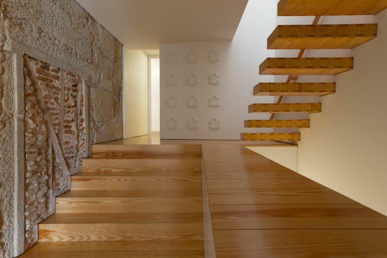 Casa Castanha Villa Porto Luaran gambar