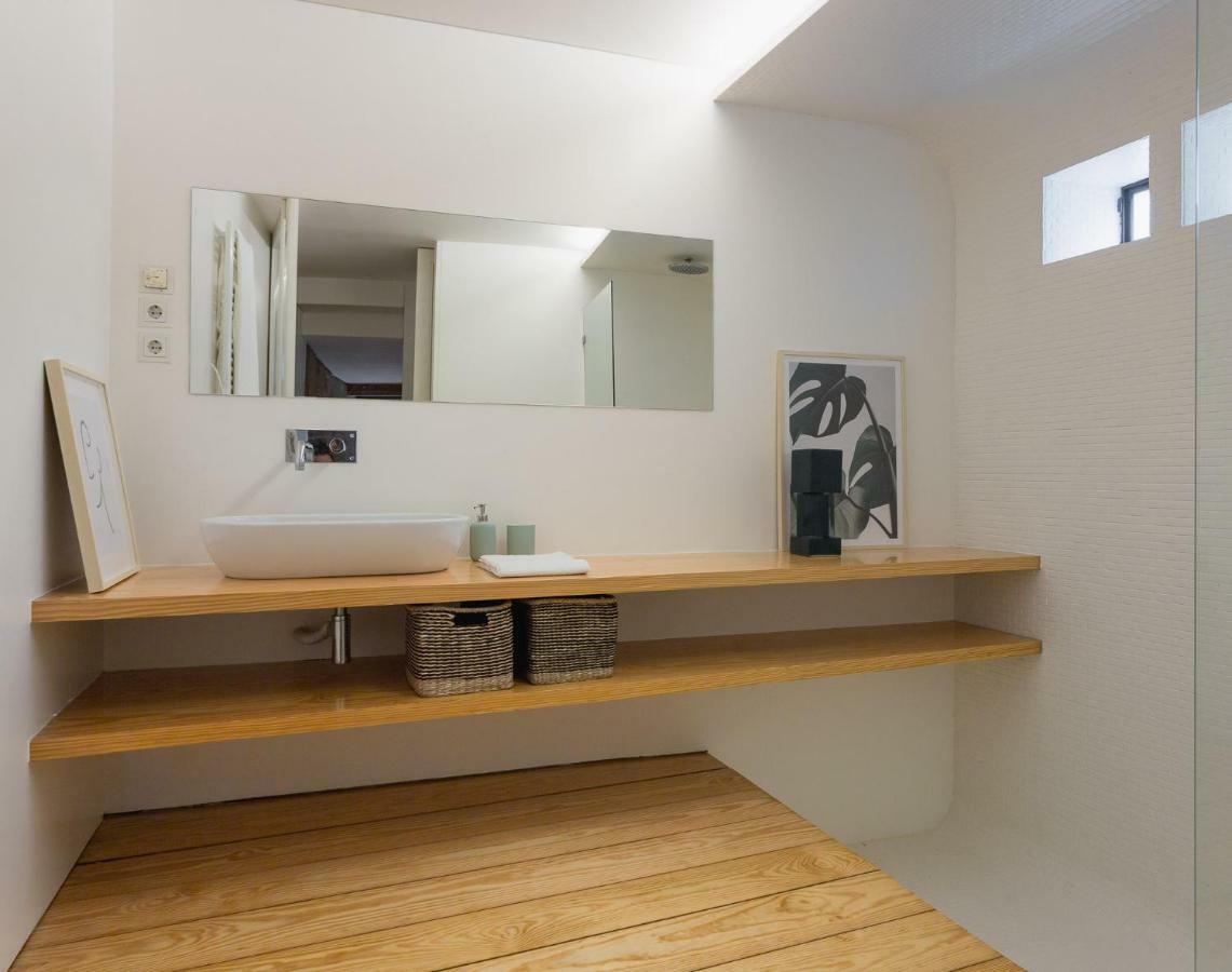 Casa Castanha Villa Porto Luaran gambar