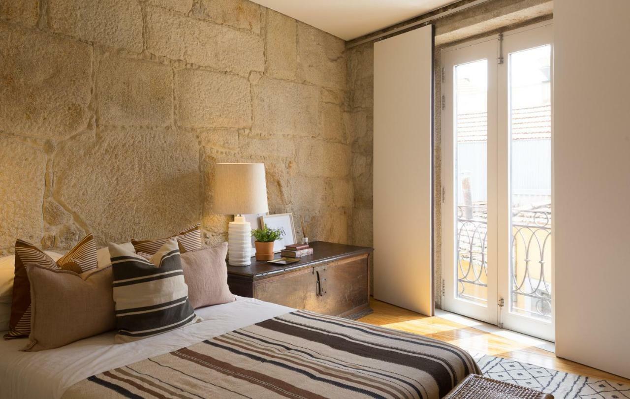 Casa Castanha Villa Porto Luaran gambar