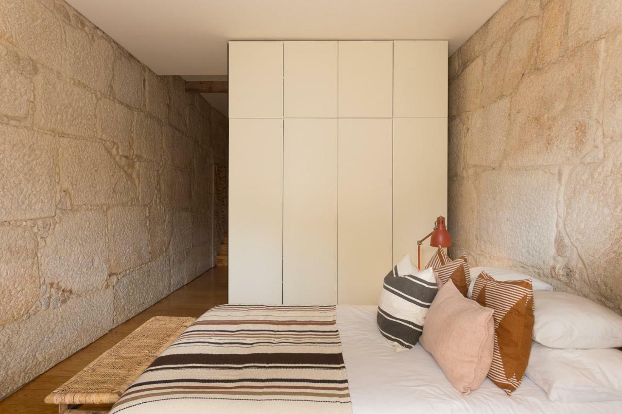 Casa Castanha Villa Porto Luaran gambar
