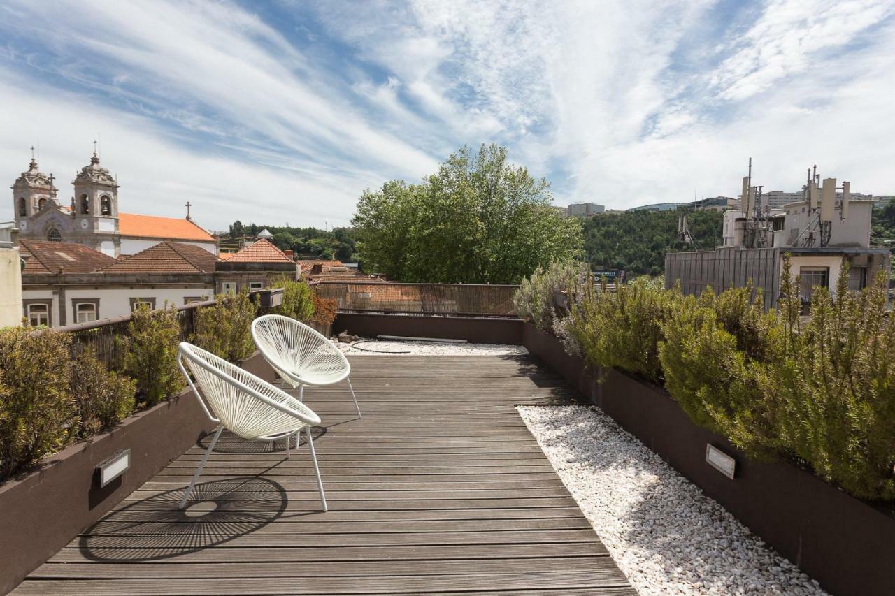 Casa Castanha Villa Porto Luaran gambar