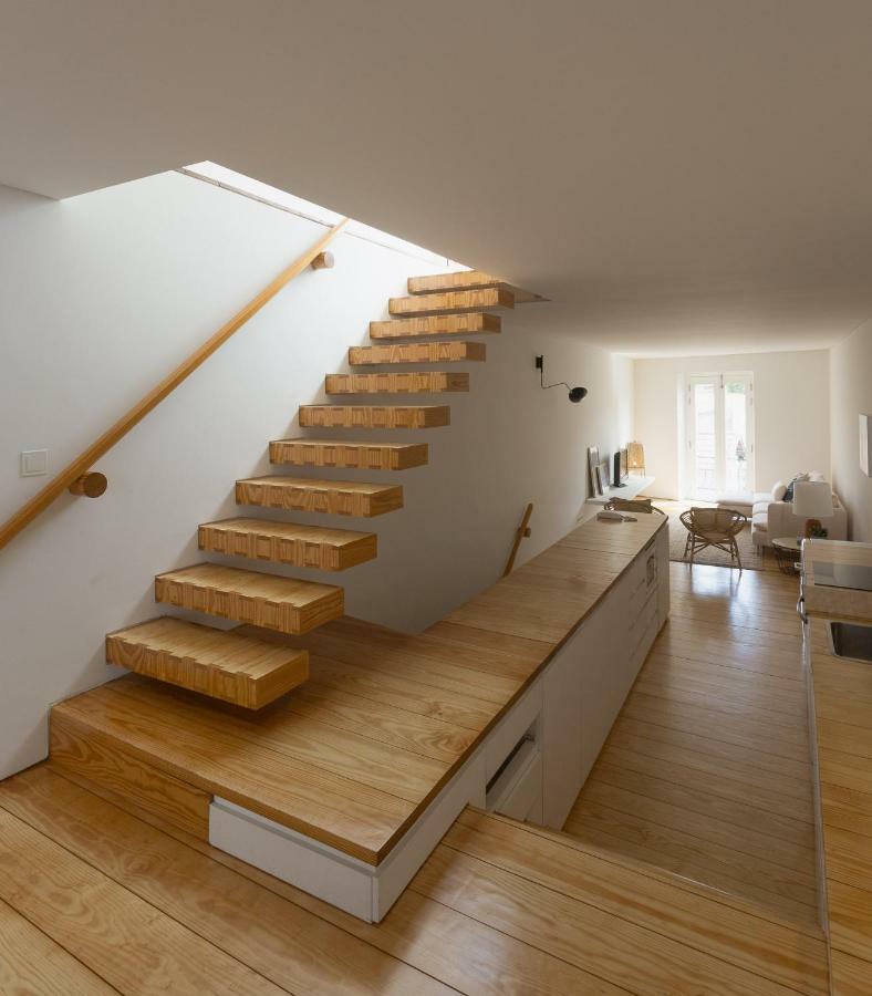Casa Castanha Villa Porto Luaran gambar