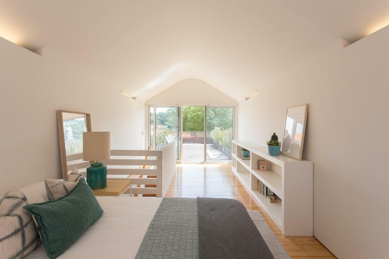 Casa Castanha Villa Porto Luaran gambar