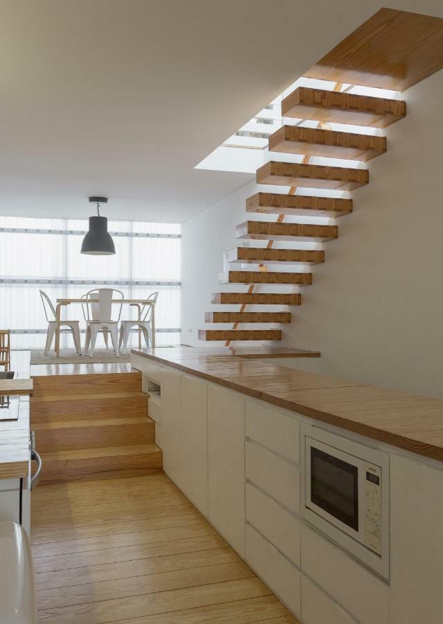 Casa Castanha Villa Porto Luaran gambar