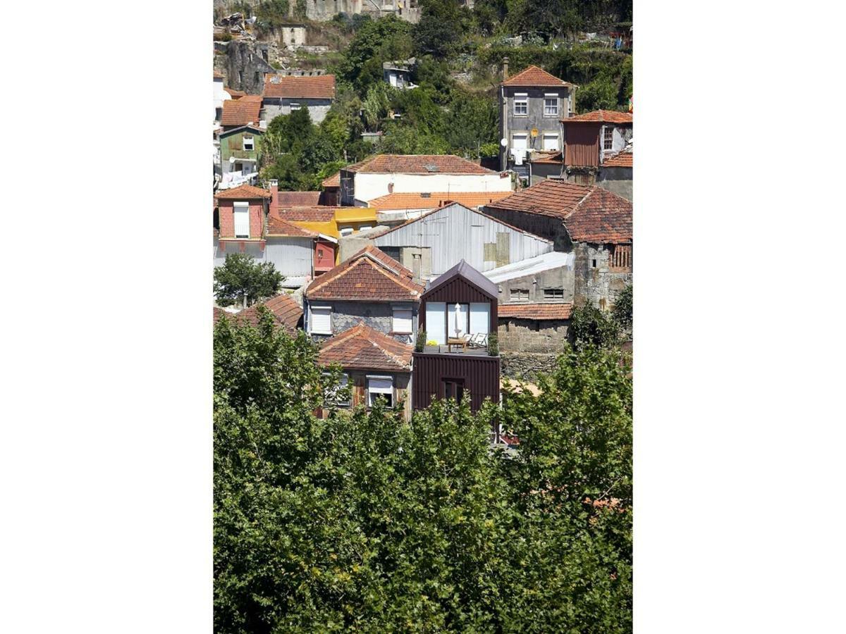 Casa Castanha Villa Porto Luaran gambar