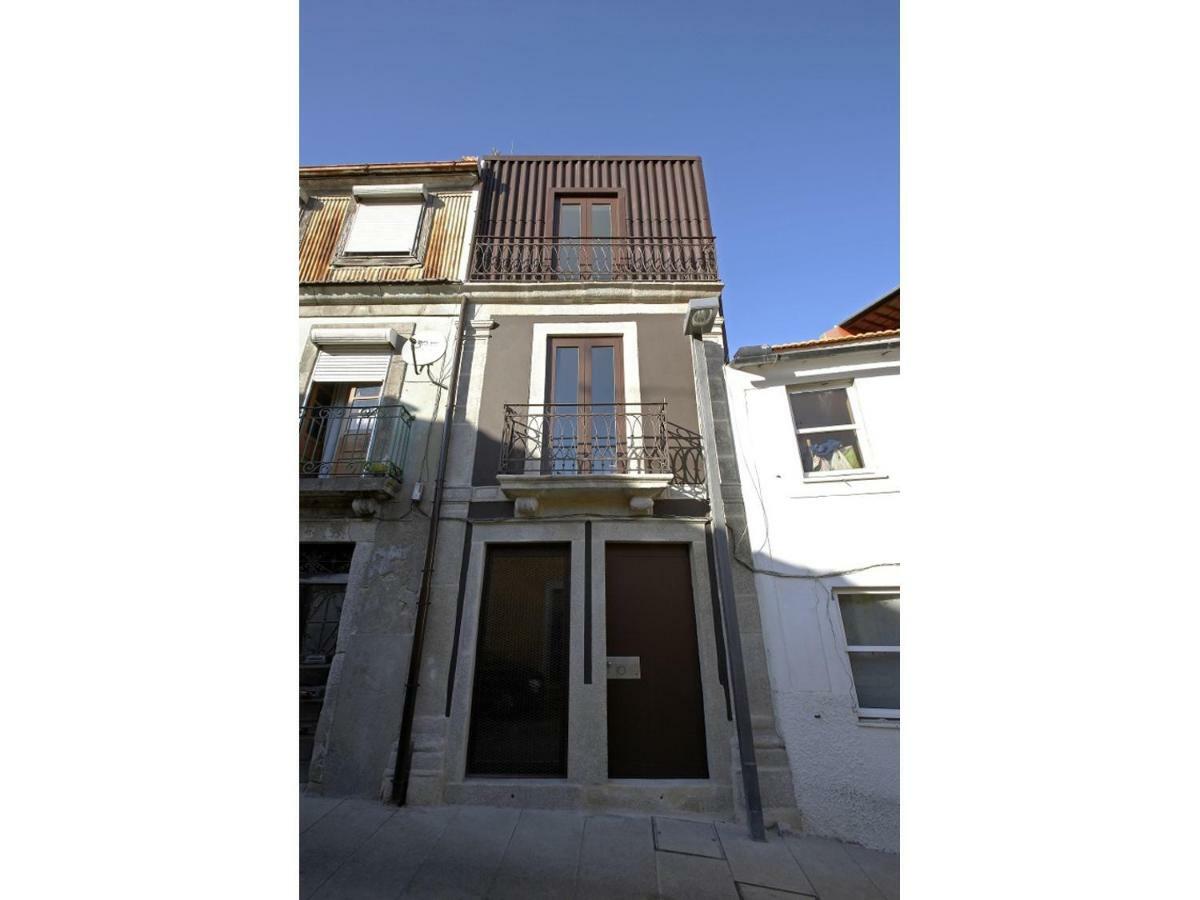 Casa Castanha Villa Porto Luaran gambar